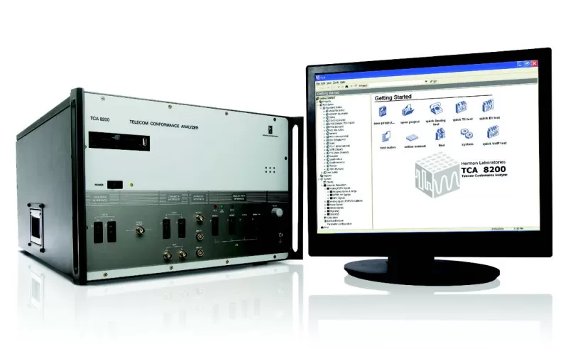 TCA 8200